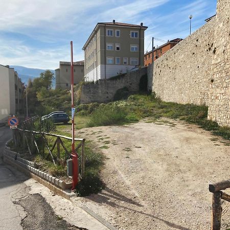 شقة LʼAquila  في Casa San Bernardino - Private Parking المظهر الخارجي الصورة